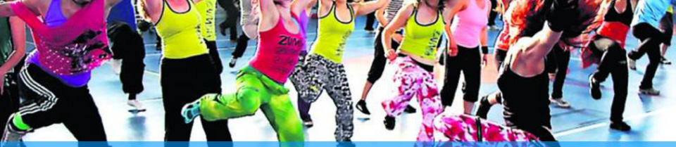 ZUMBA - Avant-Garde Le Mans Gymnastique Club