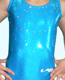 Justaucorps gymnastique Le Mans