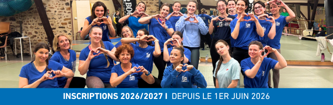 GYMNASTIQUE LE MANS INSCRIPTIONS 2026 2027 - Le Mans Avant Garde Gymnastique Dans