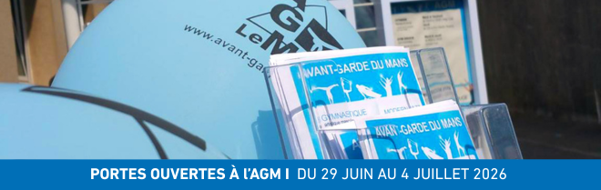 PORTES OUVERTES INSCRIPTIONS 2026 2027 - Le Mans Avant Garde GYMNASTIQUE DANSE PARKOUR KRAVMAGA